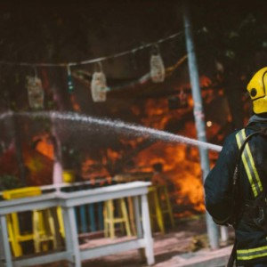 Dyfishohen zjarret në Strugë,punë më shumë për Zjarrfikësen!