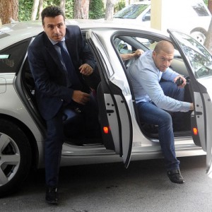 Zoran Zaev, kryeministër i ardhshëm i Maqedonisë