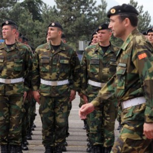 A ka nevojë për shërbim të detyrueshëm ushtarak në Maqedoni?