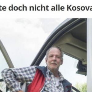 Pendohet taksisti zviceran: Shqiptarë më falni, më keqkuptuat!