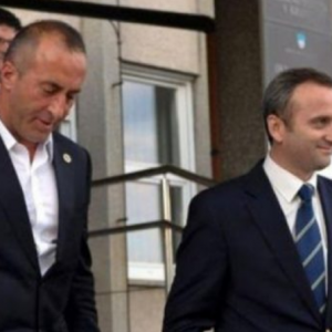 Festë në Prishtinë pas lirimit të Haradinajt