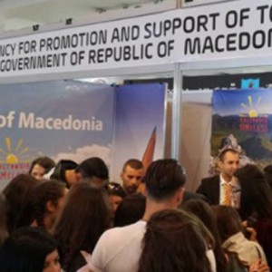 Potenciali turistik i Maqedonisë në Panairin për turizëm në Tiranë
