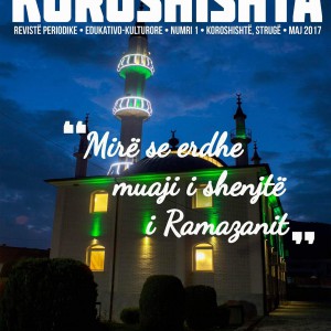 Xhamia e Koroshishtit boton revistën ia kushton Ramazanit!