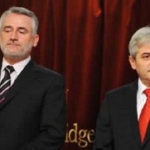 Ahmeti dhe Thaçi ende nuk ka folur për përgjakjen në Parlament?!