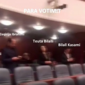 Almakos:Dalin në shesh të vërtetat e 27 Prillit në Kuvend, dhe gënjeshtrat e BDI-së (VIDEO)