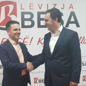 BESËS i bashkëngjitet një prej ekspertëve më të suksesshëm në Maqedoni