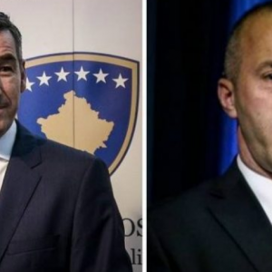Ramush Haradinaj,kryeministër i Kosovës,bashkohet krahu i luftës !