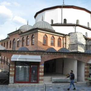 Në Ohër, nisi puna për rikonstruktimin e xhamisë të Ali Pashës