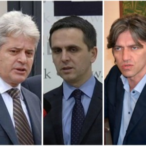 Ja sa ministri do ndahen për partitë shqiptare