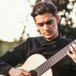 Shqiptari Ron Atiqi, kitaristi më i mirë i ri i Zvicrës
