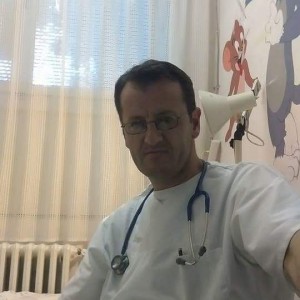 Vullnet Bekteshi,mjeku pediatër nga Struga,e kryen supspecializimin në Neonatologji