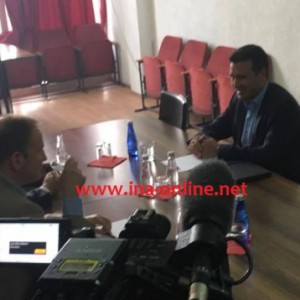 Takimi Sela – Zaev në selinë e LR-PDSH-së, ja çfarë po bisedohet (FOTO)
