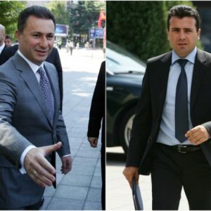 Artan Dika: Zaevi ka marrëveshje të fshehtë me Gruevskin