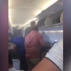 Panik dhe të qara në aeroplanin Prishtinë–Cyrih, ja çka ndodhi (VIDEO)