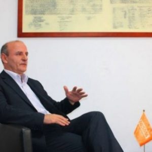 Bilall Sherifi, zëri i shqiptarëve të Maqedonisë në Parlamentin e Kosovës