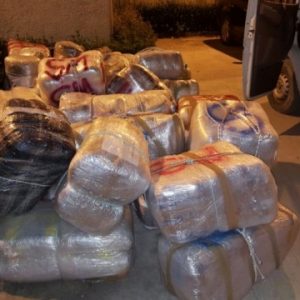 Maqedonasi kapet me 700 kg drogë në Shqipëri
