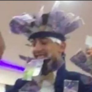Dasma më e çmendur shqiptare dhëndri mbulohet me 53 mijë franga (Video)