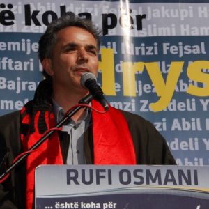 Kush po e kërkon Rufi Osmanin ta rikandidojë për kryetar të Gostivarit