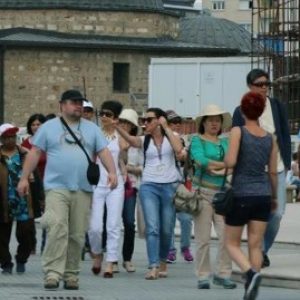 Rritet numri i turistëve të cilët vizitojnë Maqedoninë