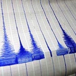 Tërmet i ri në rajonin e Ohrit