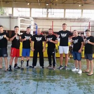 Boksierët nga Struga, në finalen e Kampionatin të Maqedonisë!