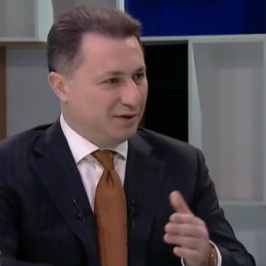 Nikolla Gruevski ironizon Ziadin Selën dhe Ramiz Merkon:Janë ngatërruar me zjarrin prej 40 ditësh