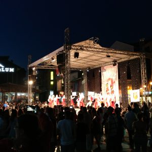 Foto Lajm:Sonte nata e tretë dhe e fundit e “Këngë Jeho”