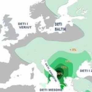 Pse raca shqiptare është racë e zgjedhur dhe ka kafkën më të bukur në botë?