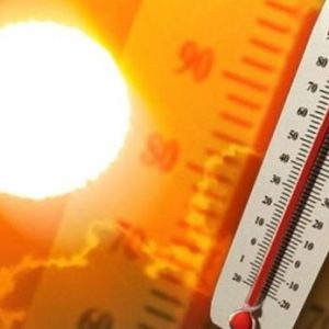 Temperatura deri në 41 gradë