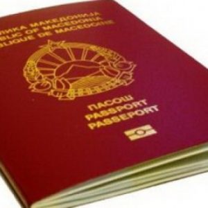 600 veta posedojnë pasaporta diplomatike në Maqedoni