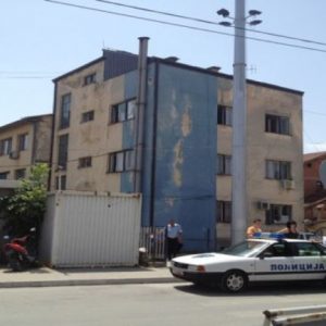 Policia:Një person tenton të vetvritet në Strugë