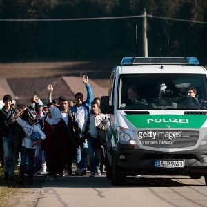 Përleshje masive mes shqiptarëve dhe turqve në Gjermani, ka të plagosur