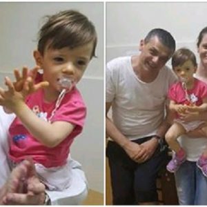 Mjeku Bekim Tateshi e shpëton vogëlushen nga Prishtina