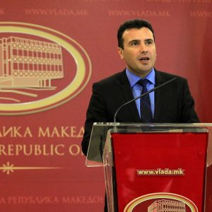 Zaev:Jemi të hapur që edhe PDSH të bëhet pjesë e qeverisë