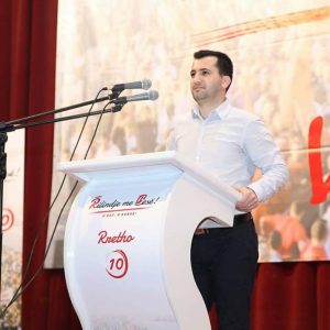 Abduramani i Besës i reagon Rashidit:Ejani ta ndërtojmë Strugën të gjithë sëbashku