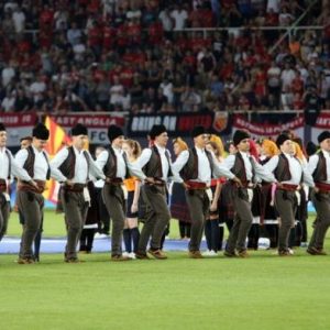 Maqedonia i tregoi botës ”recetën” e diskriminimit ndaj shqiptarëve (Foto/Video)