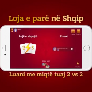 Okey Friends, del në treg loja e parë në Shqip 2 vs 2