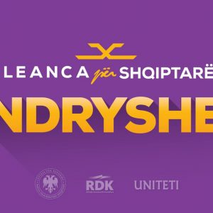 Aleanca për Shqiptarët do shndërrohet në parti politike?