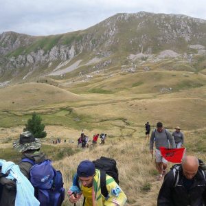 “Bukuritë e Strugës”preken nga alpinistët shqiptar