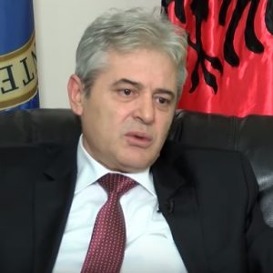 Ali Ahmeti:Akoma nuk kemi vendosur për ministrin e Shëndetësisë nga ASH