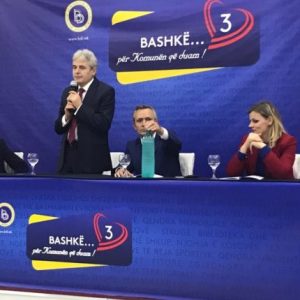 Ali Ahmeti: Mos e përçani votën shqiptare