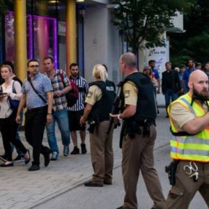 Shtetasi i Maqedonisë shkakton panik në Mynih të Gjermanisë