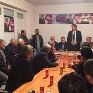 Zagraçani nis fushatën për Ziadin Selën dhe Ymer Ymerin (FOTO)