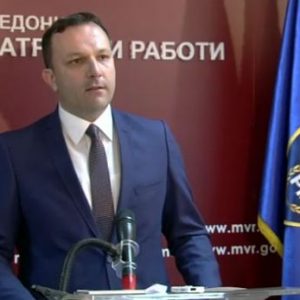 Spasovski në Ohër në Konferencën për ekstremizmin