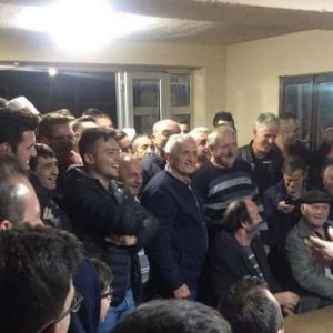 BDI:Podgorca përkrah fuqishëm Ramiz Merkon (FOTO)