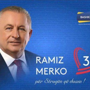 Ramiz Merko, kandidati që prek “plagët” e Strugës