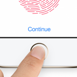 Apple, i jep lamtumirën Touch ID