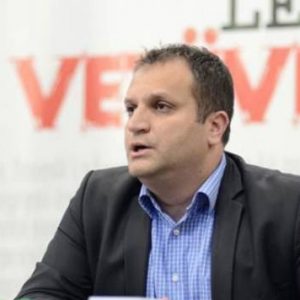 Prishtinën e fiton Ahmeti i Vetëvendosjes