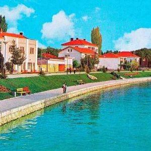 Foto Lajm:Struga në një kohë tjetër