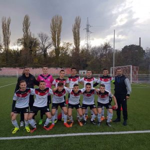 F.C .Struga një shkollë e suksesshme e futbollit!